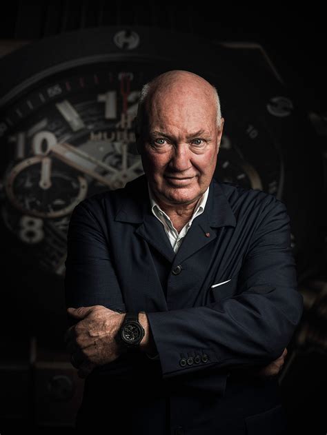 jean claude biver.